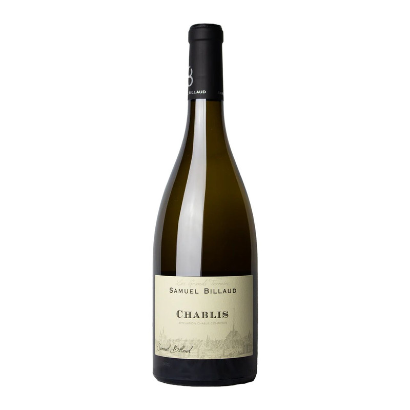 Samuel Billaud Chablis 2023