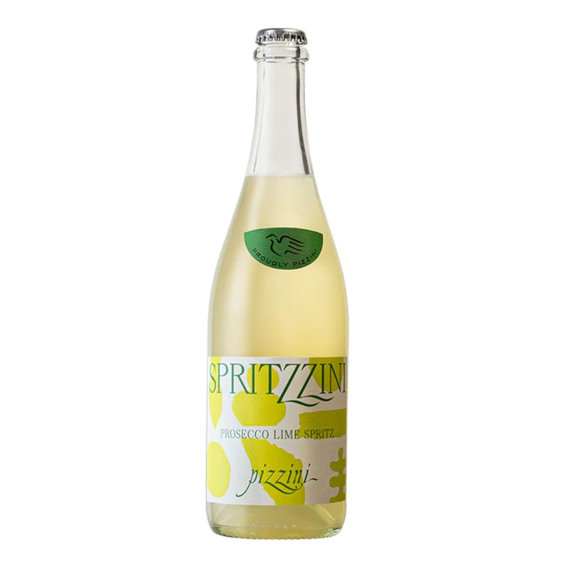 Pizzini Spritzzini Prosecco Lime NV