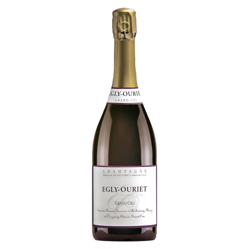 Egly Ouriet Champagne Grand Cru NV (Base 2020, Disg July 2025)