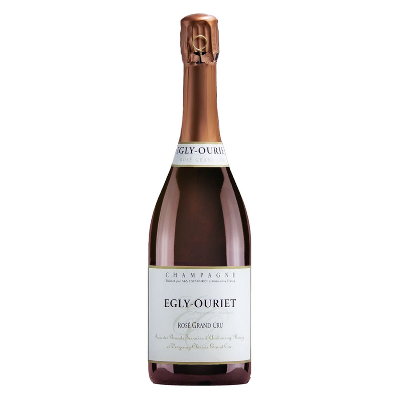 Egly Ouriet Champagne Grand Cru Rose NV (Base 2019, Disg July 2025)