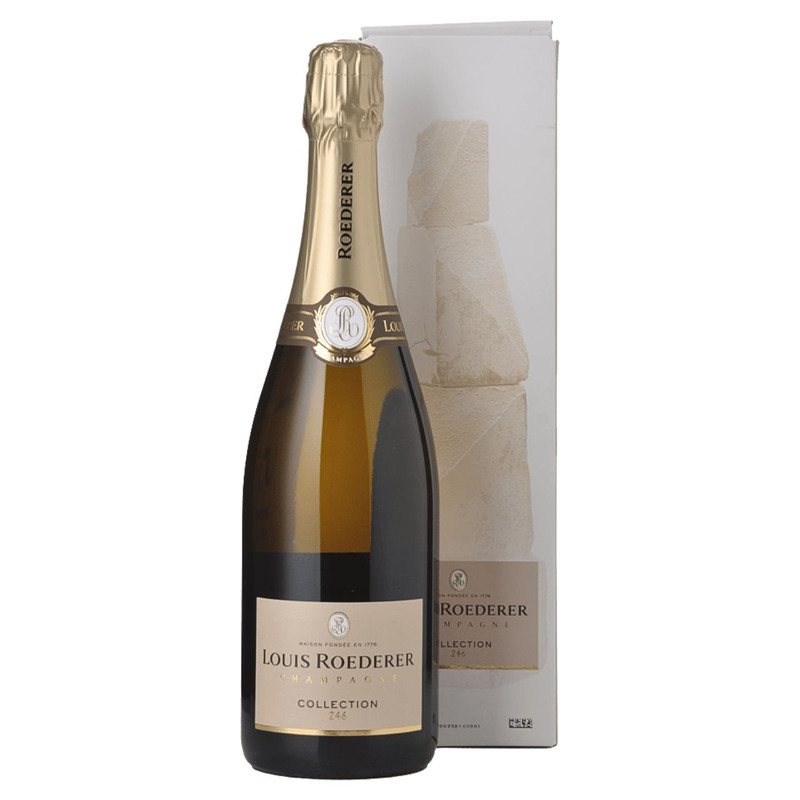 Louis Roederer Champagne Collection 246 NV