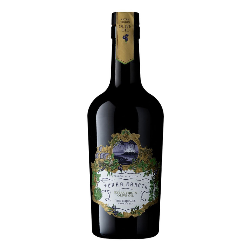 Terra Sancta Extra Virgin Olive Oil 500ml