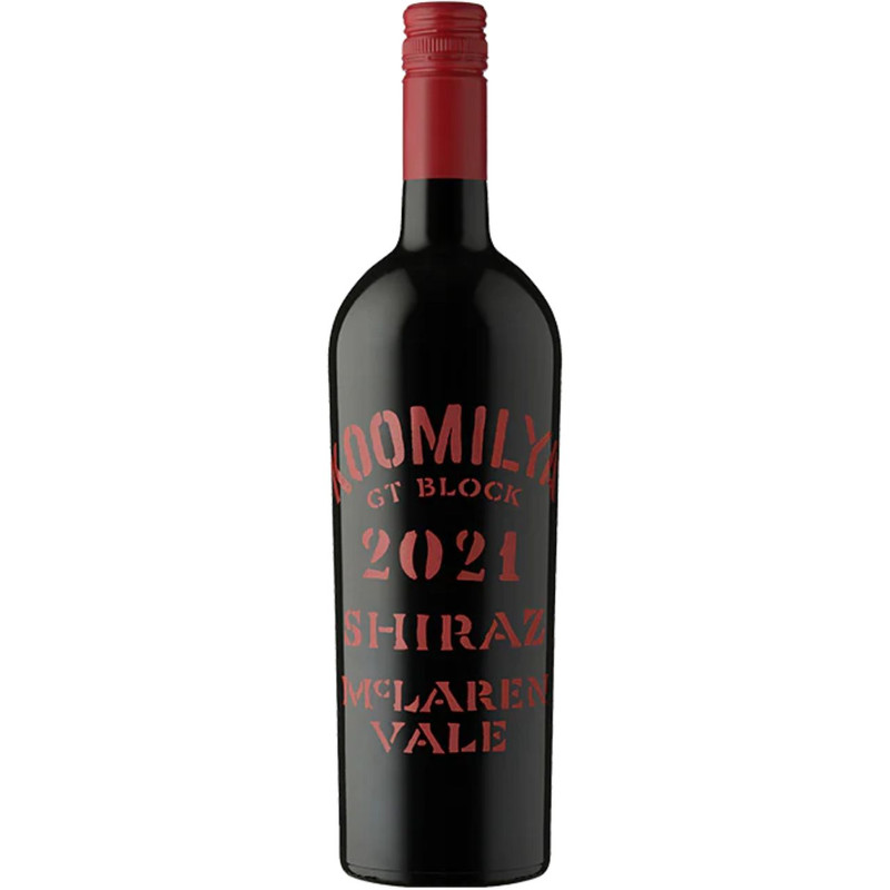 SC Pannell Koomilya Vineyard GT Shiraz 2022