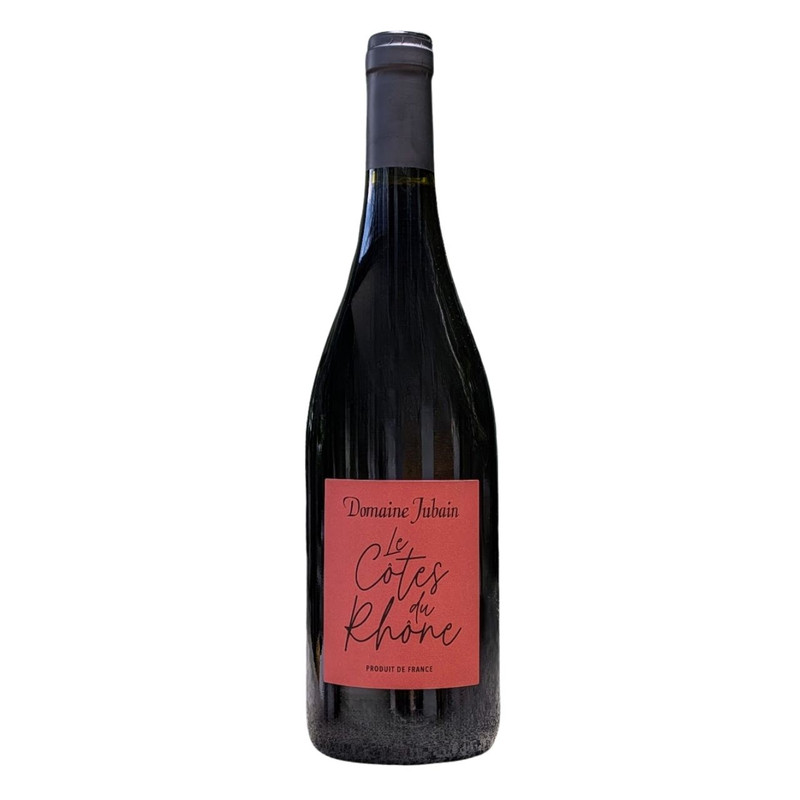 Domaine Jubain Le Cotes du Rhone Rouge 2024