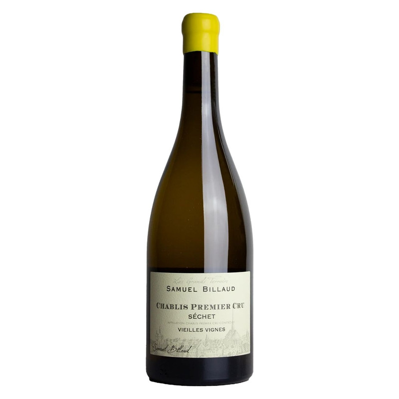 Samuel Billaud Chablis 1er Cru 'Sechet' 2023