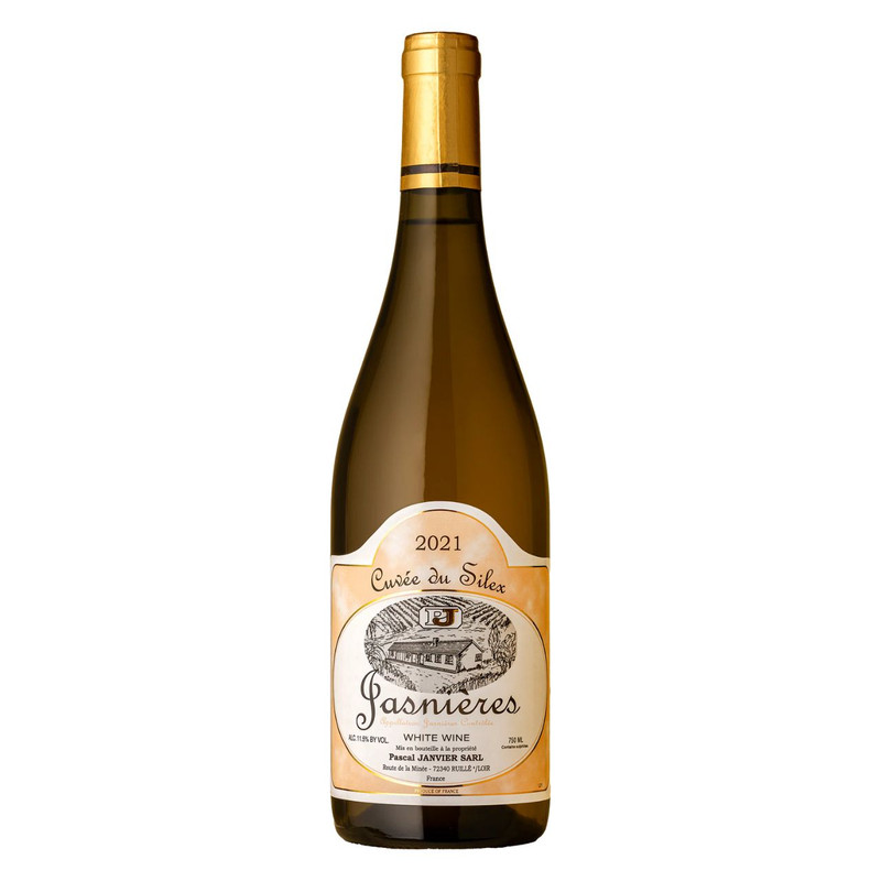 Pascal Janvier 'Cuvee de Silex' 2023