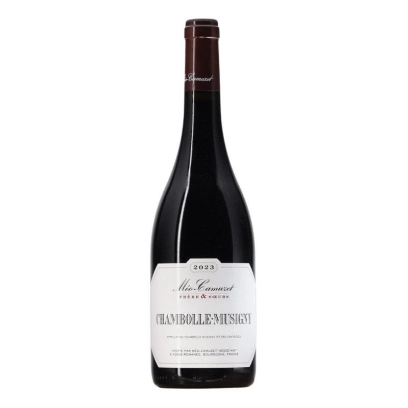 Domaine Meo Camuzet Chambolle Musigny 2023