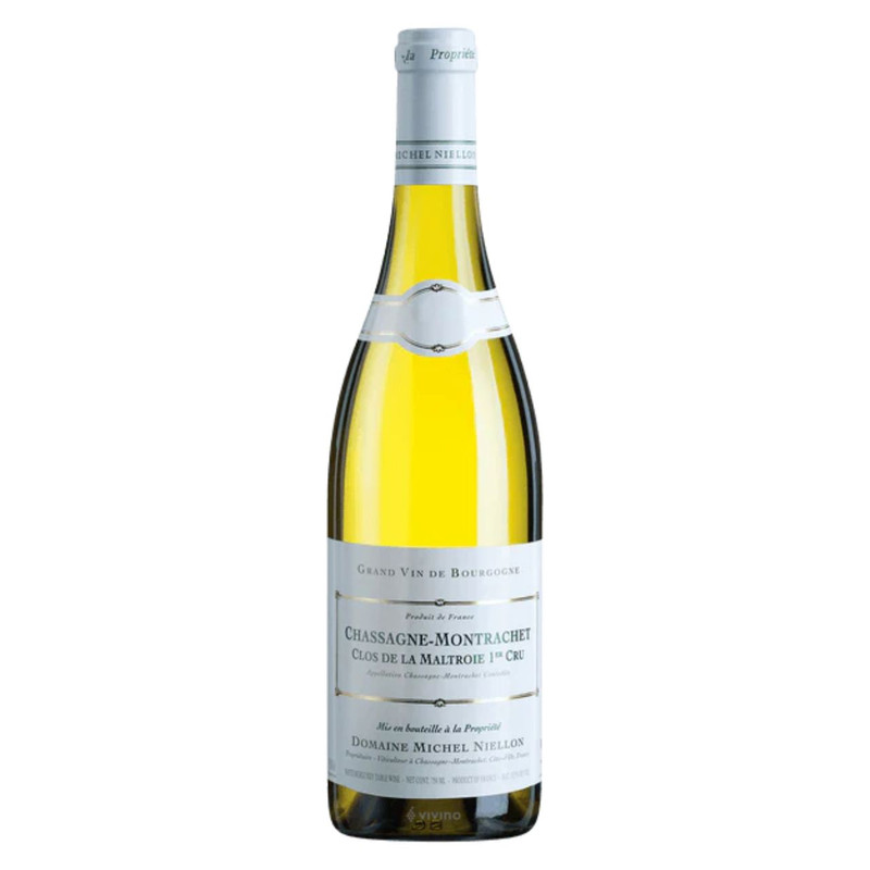 Domaine Michel Niellon Chassagne Montrachet 'Clos de la Maltroie' 1er Cru 2023