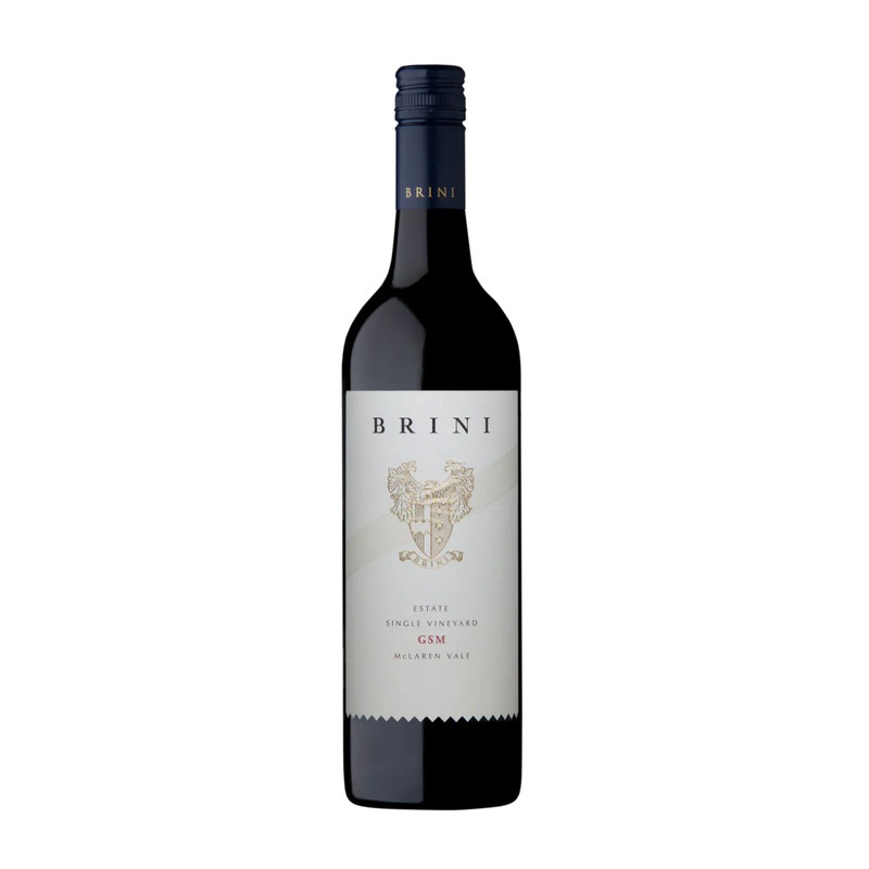 Brini Estate GSM 2019