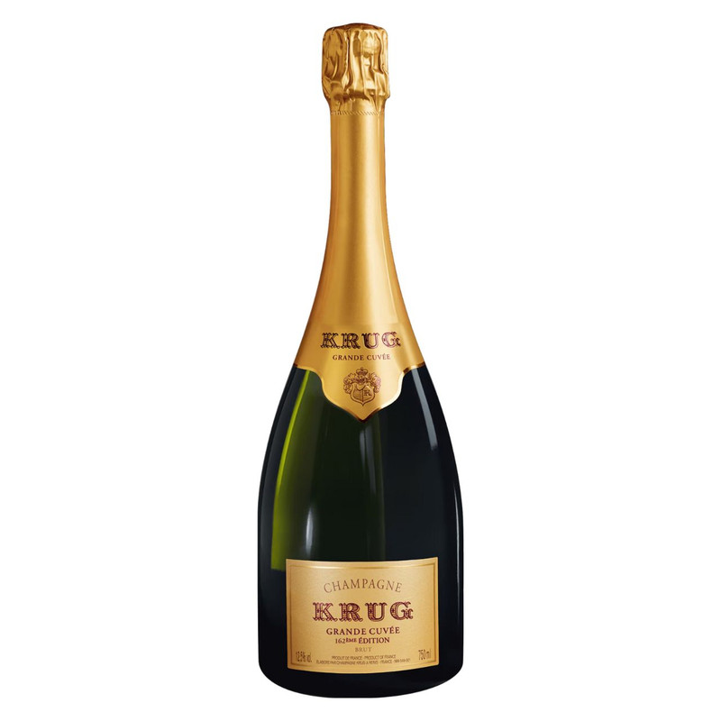 Krug Grande Cuvée Edition 162