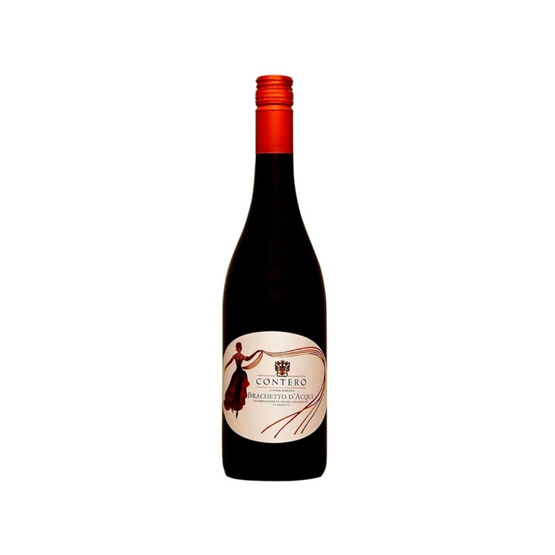 Contero Brachetto D'Acqui 2022 375ml