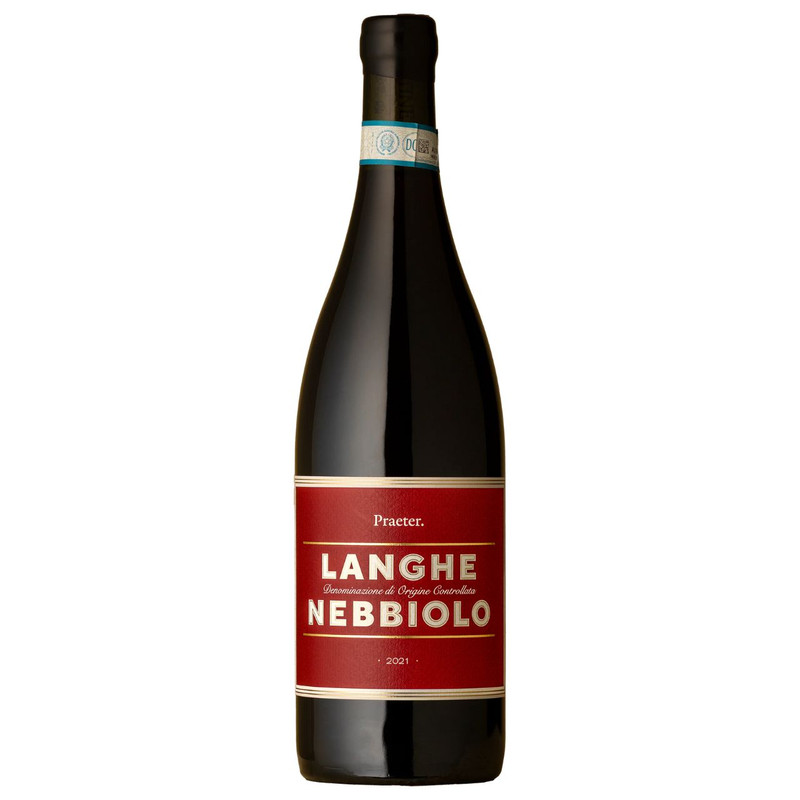 Praeter Langhe Nebbiolo 2021