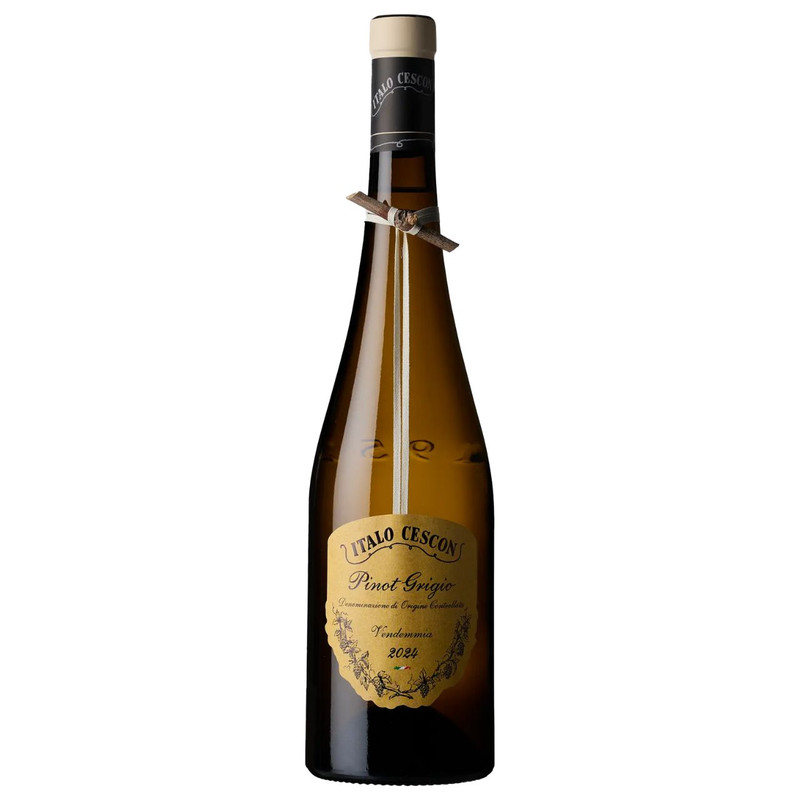 Italo Cescon Delle Venezia Pinot Grigio 2024