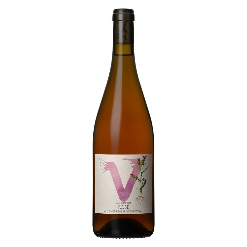Vanguardist Botanic Rosé 2025