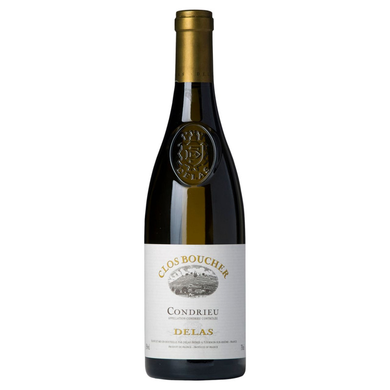 Delas Condrieu Clos Boucher Blanc 2011