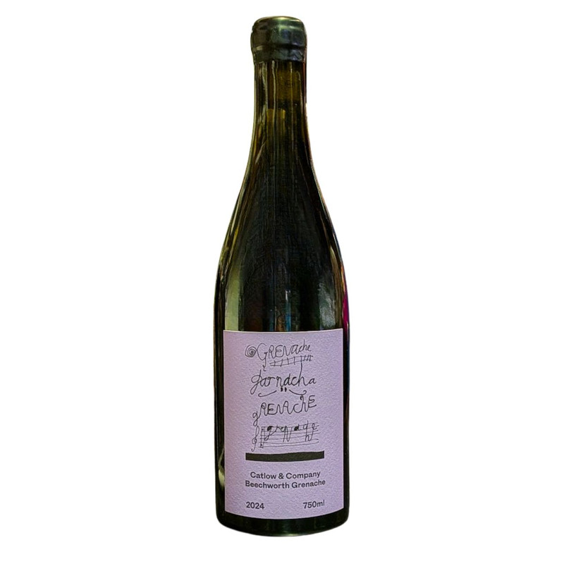 Catlow & Company Beechworth Grenache 2024
