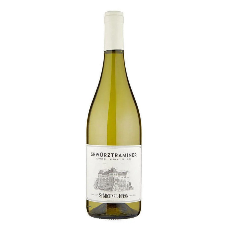 St Michael-Eppan Alto Adige Italy Gewurztraminer