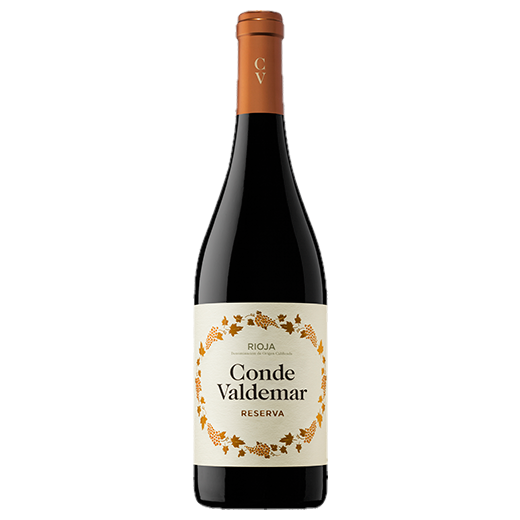 Conde Valdemar Rioja Reserva 2018