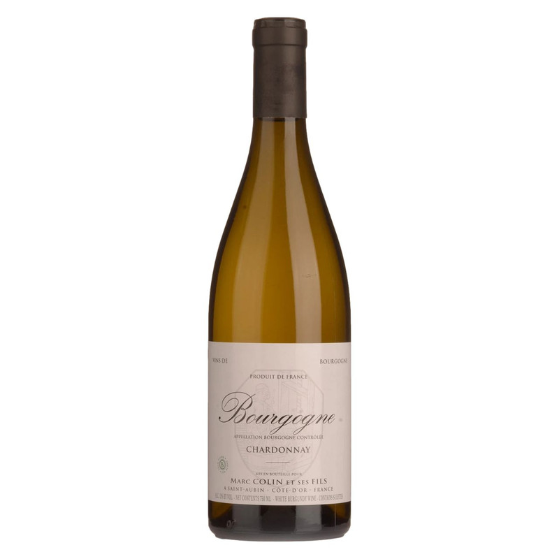 Domaine Marc Colin Bourgogne Blanc 2022