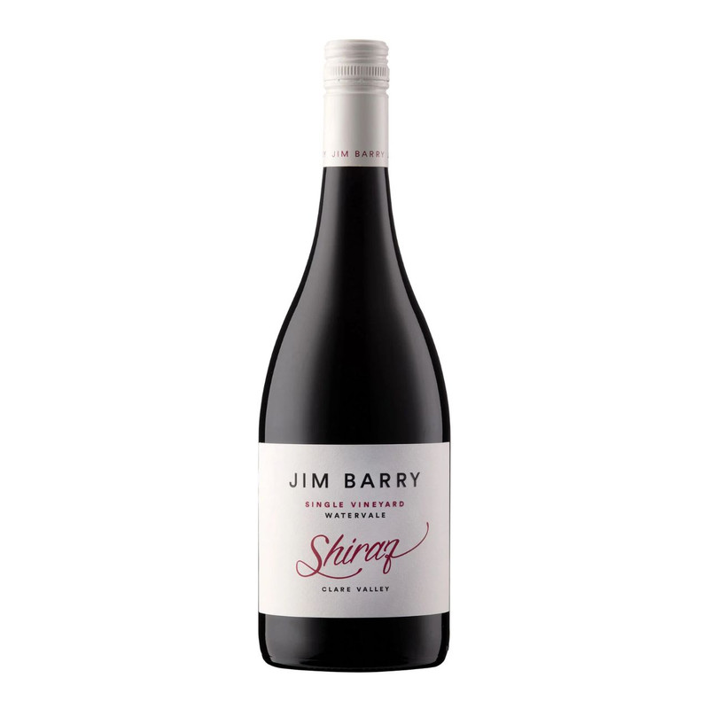 Jim Barry Clare Valley Single Vineyard Watervale Shiraz