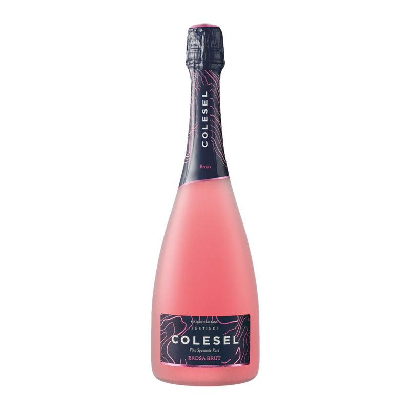 Colesel Brosa Brut Rosato 2024