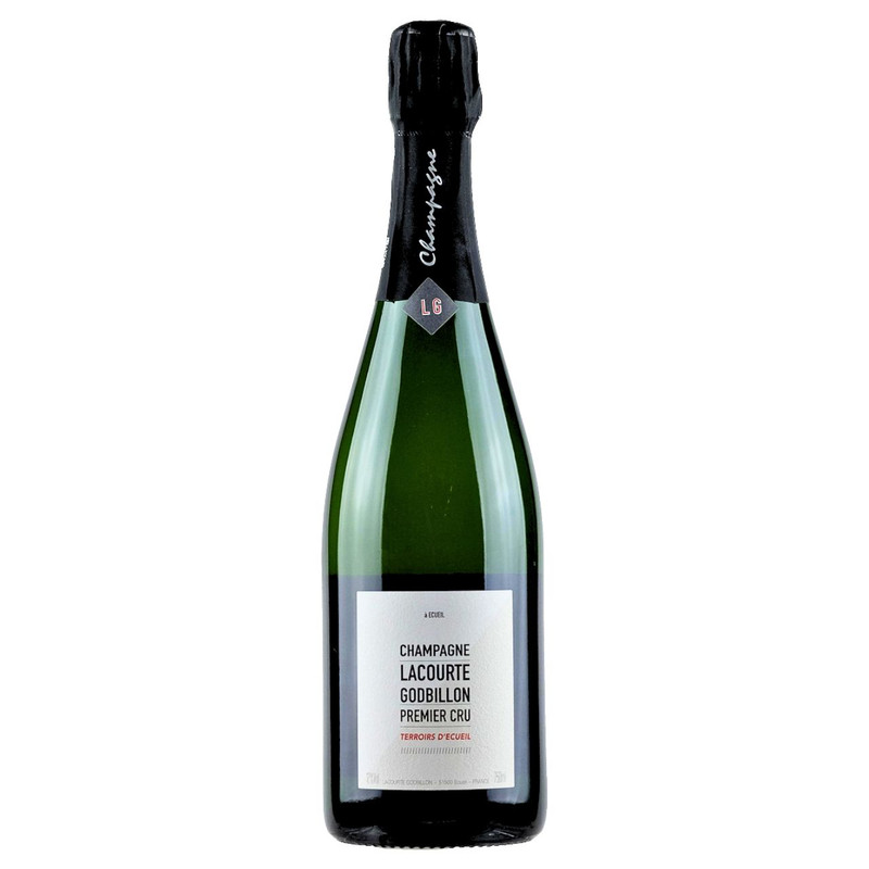 Lacourte Godbillon Grower Champagne Terroirs d'Ecueil Premier Cru Brut NV