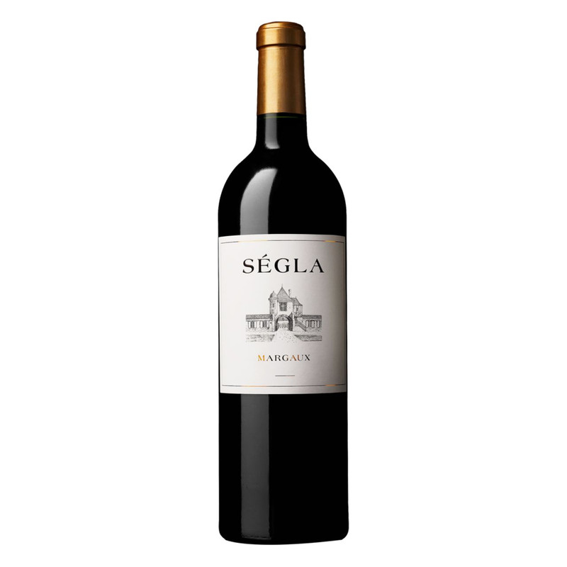 Segla by Chateau Rauzan Segla Margaux 2019