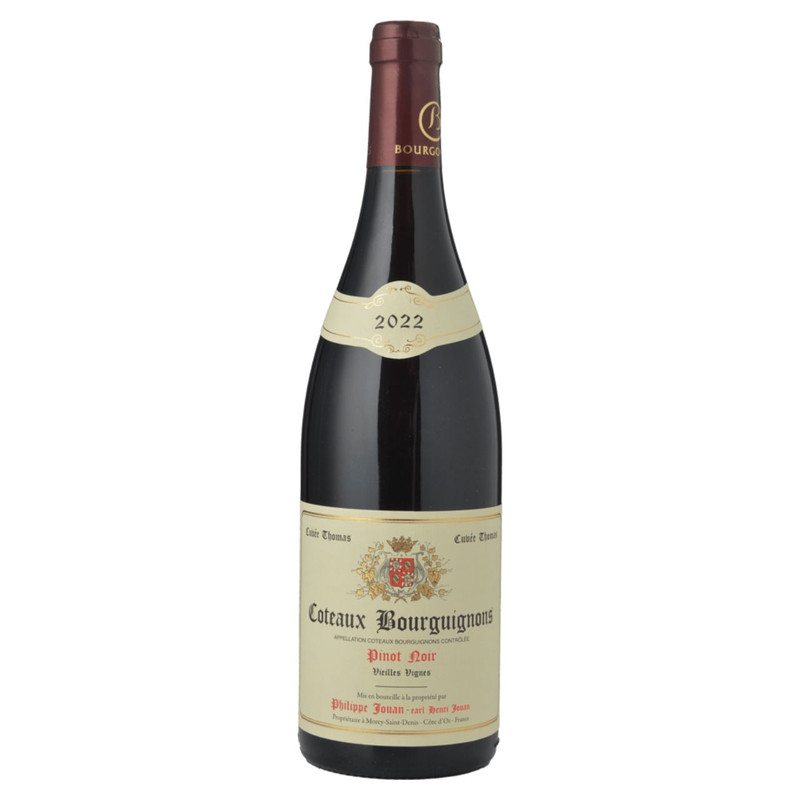 Henri & Philippe Jouan Coteaux Bourguignons 'Cuvee Thomas' 2022