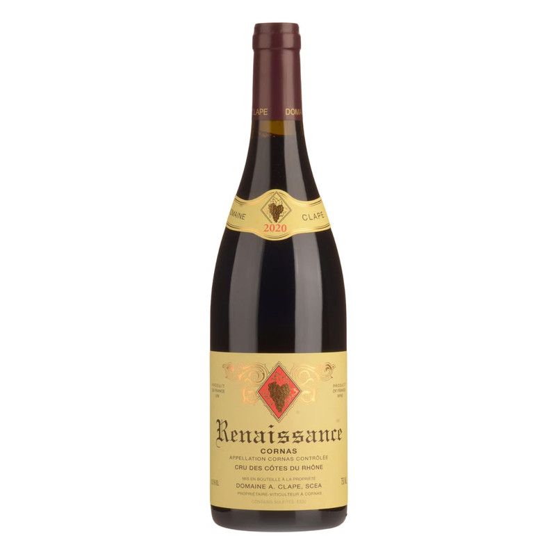 Domaine Auguste Clape Cornas Renaissance 2020