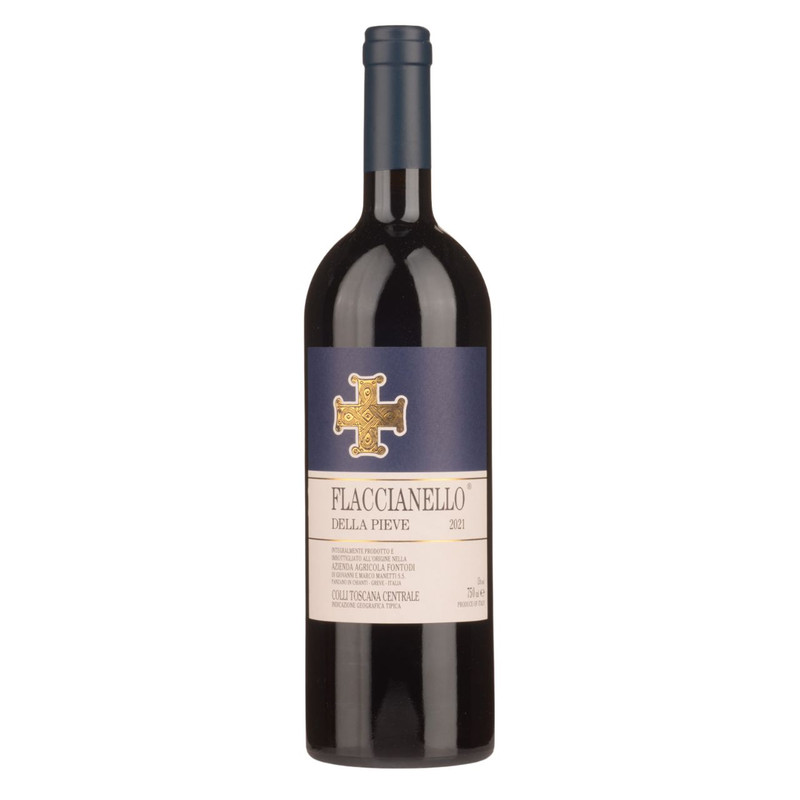 Fontodi Flaccianello della Pieve Rosso Toscana 2021