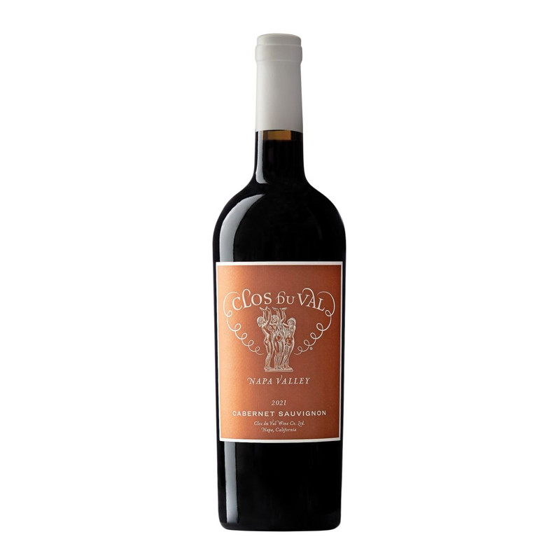 Clos du Val Napa Valley Cabernet Sauvignon 2021