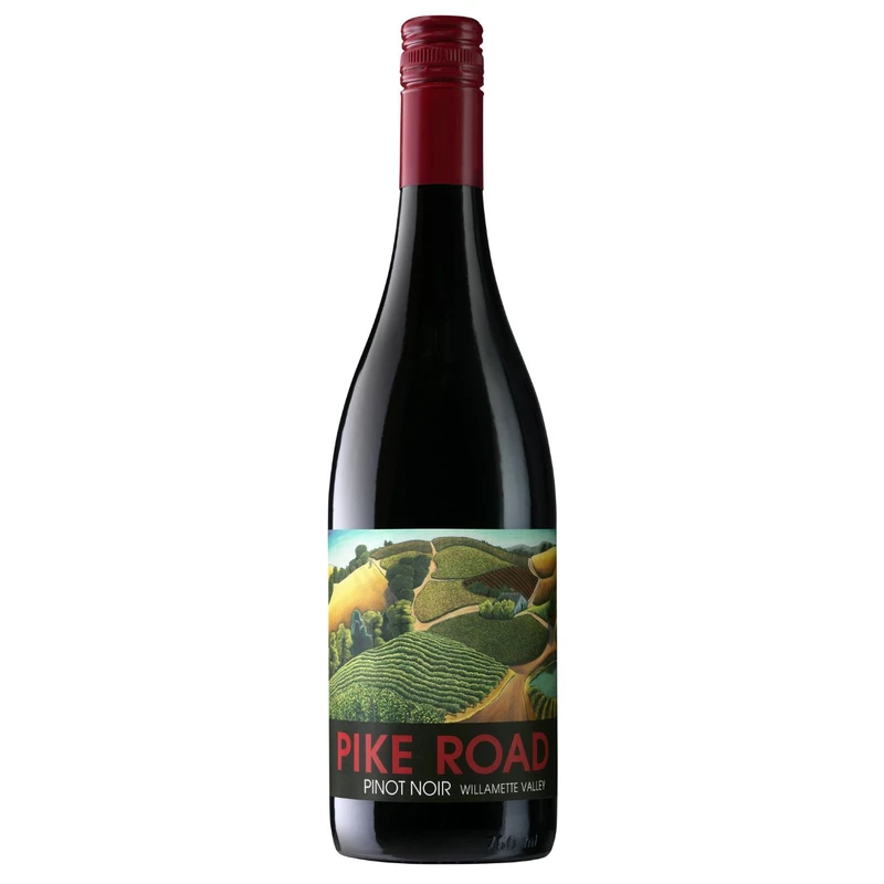 Pike Road Pinot Noir by Elk Cove 2022