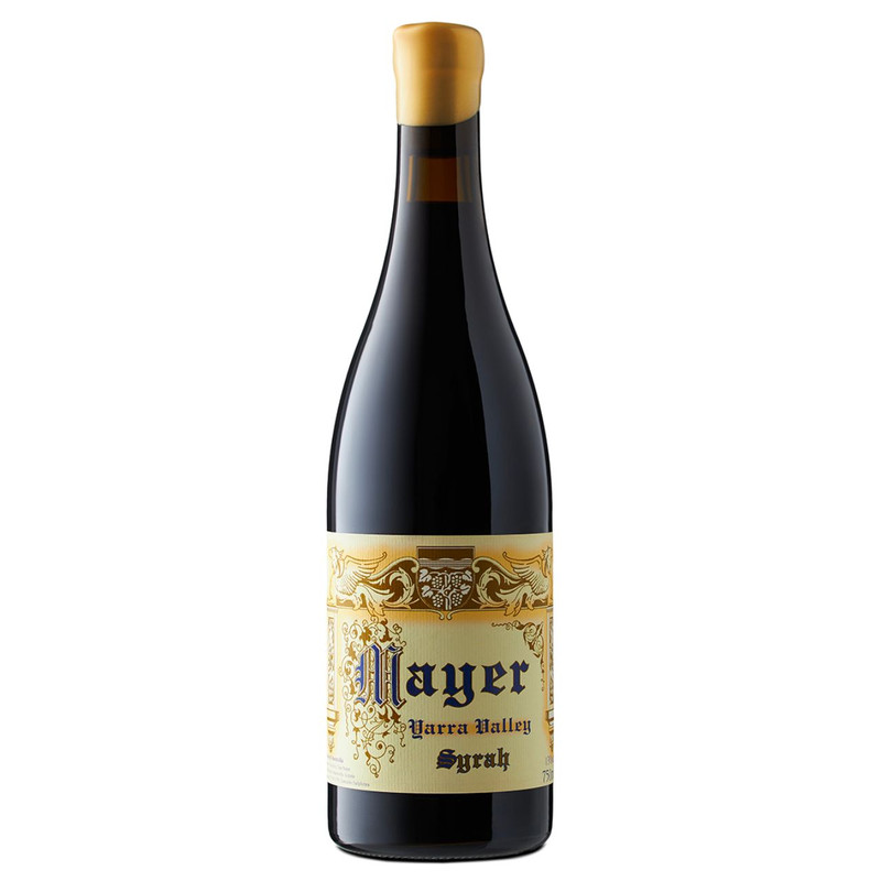 Mayer Yarra Valley Victoria Syrah