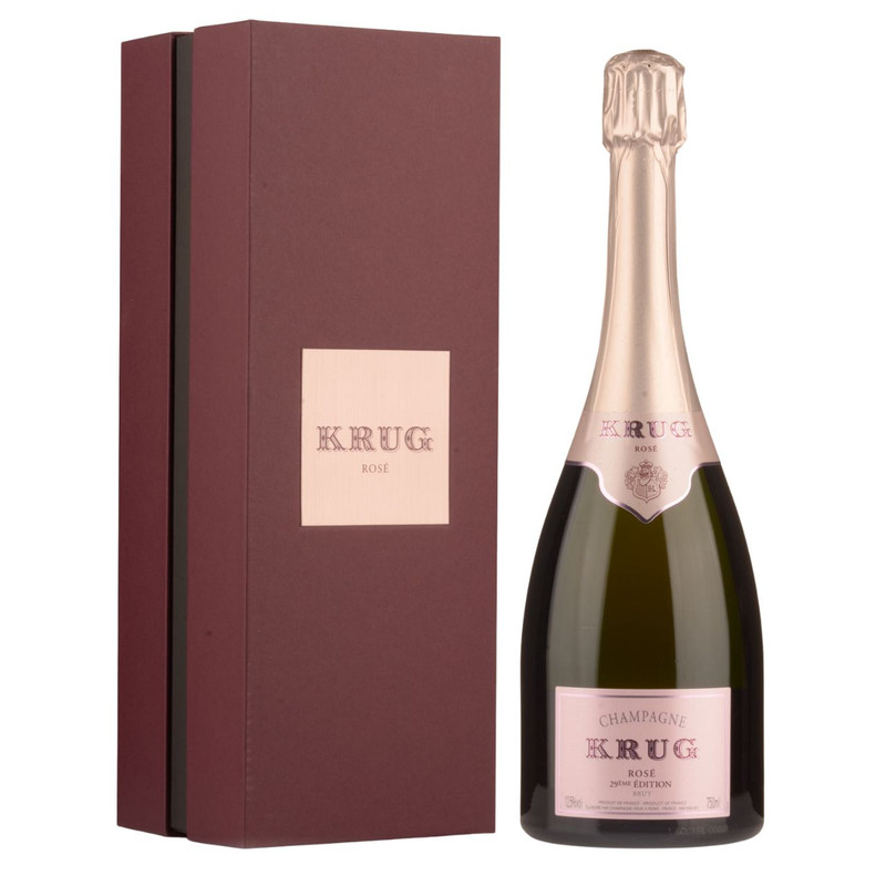 Krug Rosé Edition 22eme