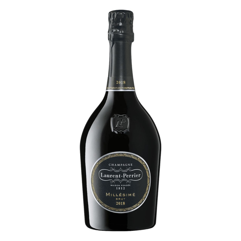 Laurent Perrier Champagne France Brut Millesime 2018 Vintage