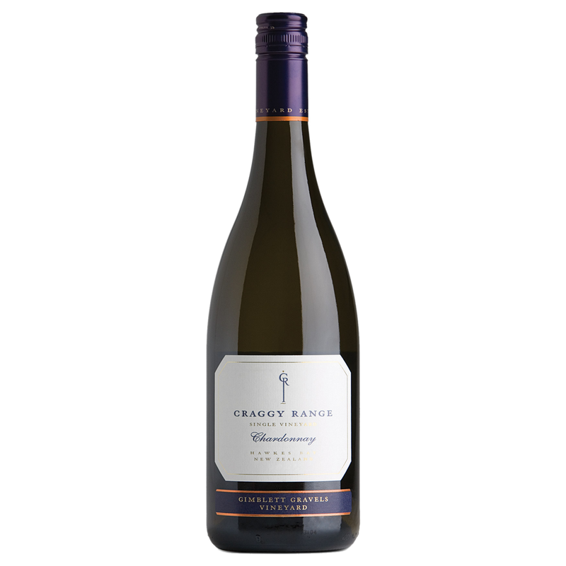 Craggy Range Gimblett Gravels Chardonnay 2024
