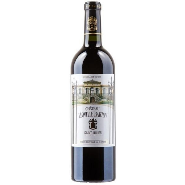 Chateau Leoville Barton St Julien 2015