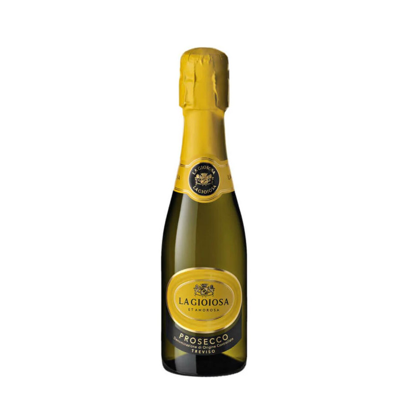 La Gioiosa Prosecco Treviso Brut 200mL