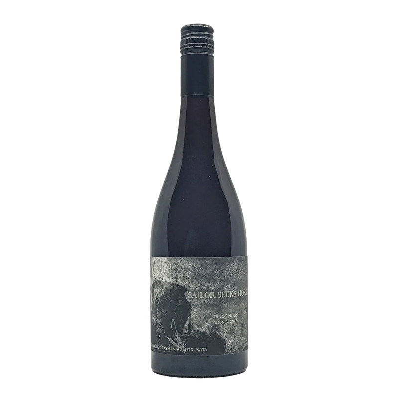Sailor Seeks Horse Tasmania Dijon Pinot Noir