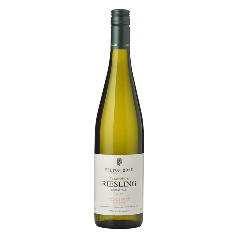 Felton Road Bannockburn Central Otago Dry Riesling