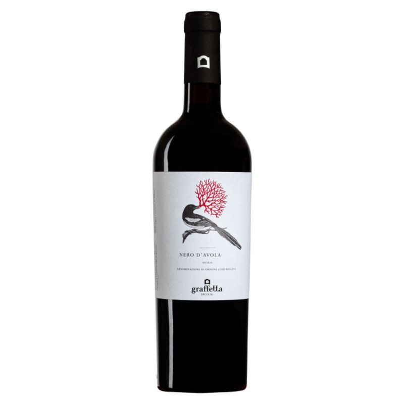 Graffetta Nero D'Avola 2021