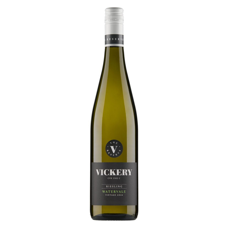 Vickery Reserve Koerner G6 Block Watervale Riesling 2022