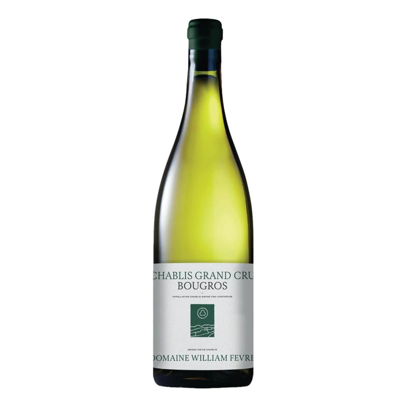 Domaine William Fevre Chablis 'Bougros' Grand Cru 2023