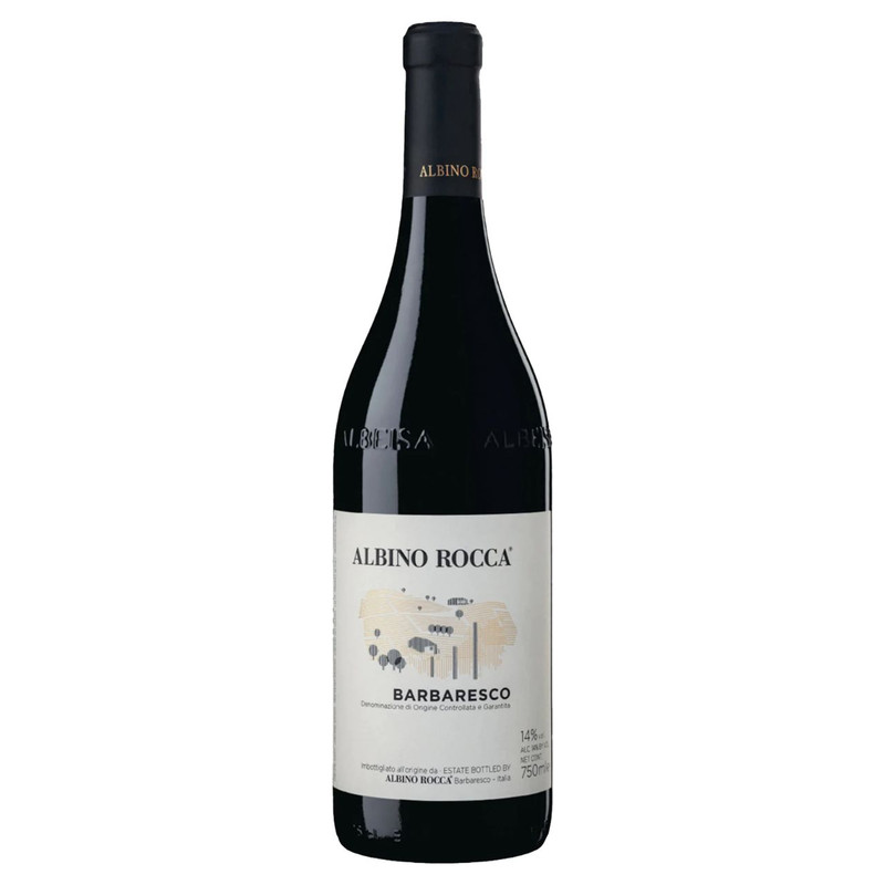 Albino Rocca Barbaresco 'Ovello Vigna Loreto' 2022