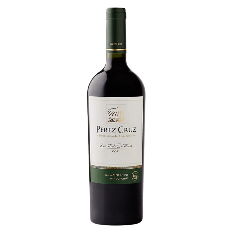 Perez Cruz Limited Edition COT (Malbec) 2022