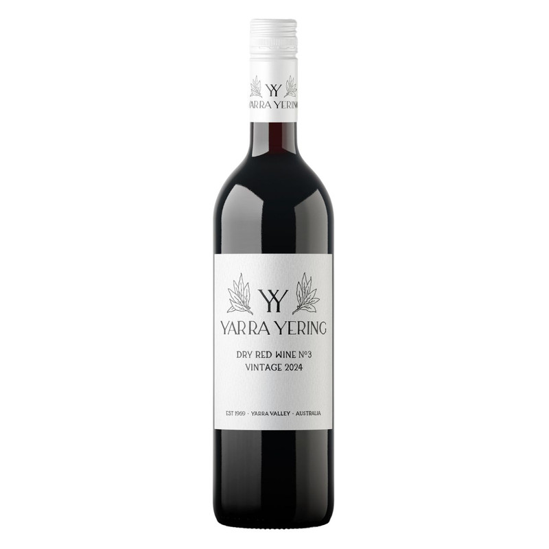 Yarra Yering Yarra Valley Dry Red No. 3 Portuguese Blend
