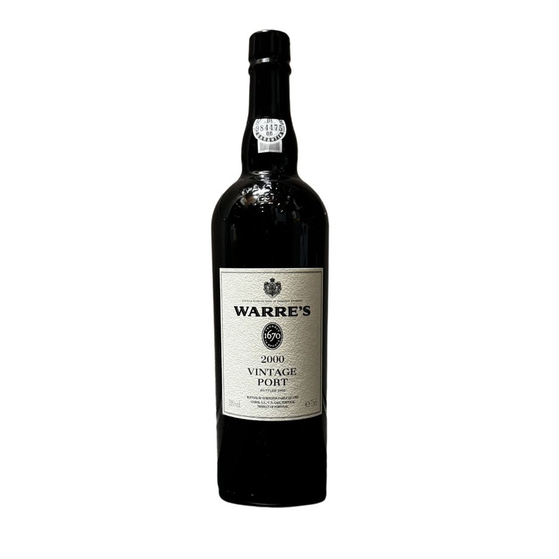 Warre's Vintage Port 2000