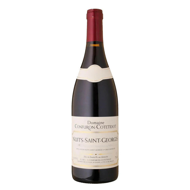 Domaine Confuron Cotetidot Nuits Saint Georges 2022