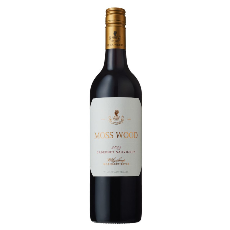Moss Wood Cabernet Sauvignon 2023