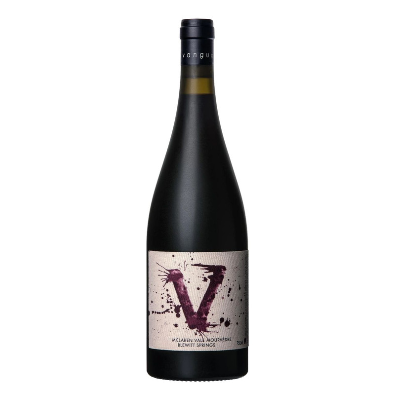 Vanguardist McLaren Vale V Mourvedre